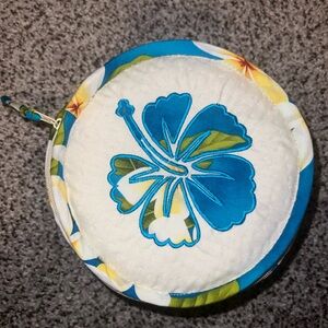 Hawaiian storage/ sewing kit